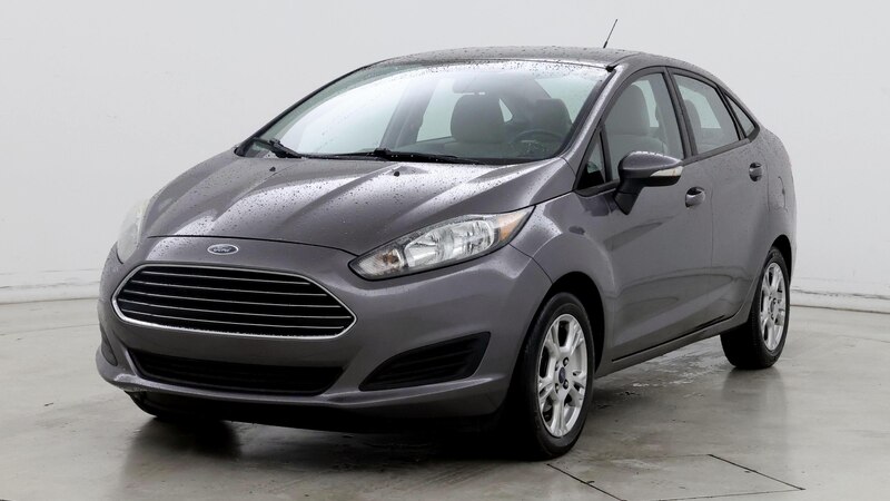 2014 Ford Fiesta SE 4