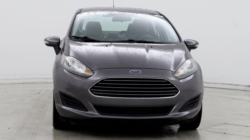 2014 Ford Fiesta SE 5