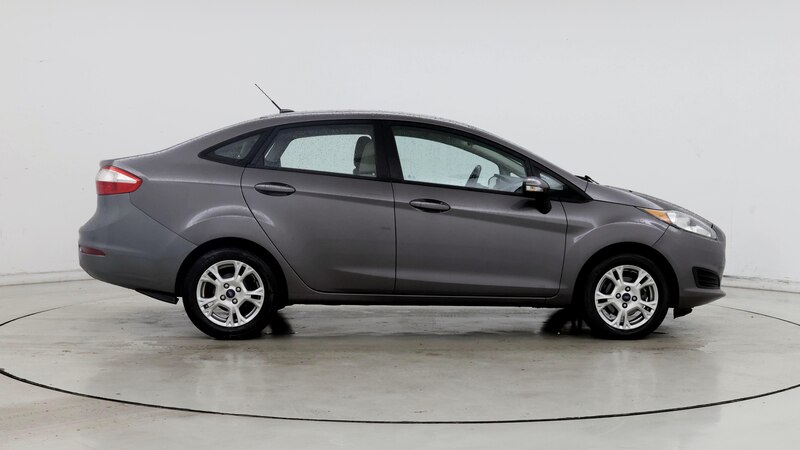 2014 Ford Fiesta SE 7