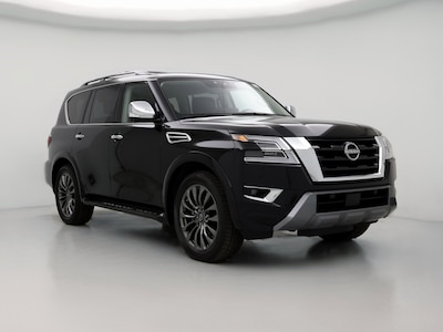 2023 Nissan Armada Platinum Edition -
                Atlanta, GA