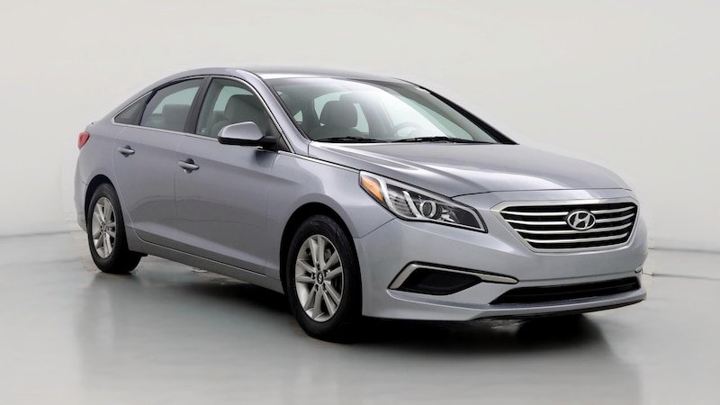 2017 Hyundai Sonata  Hero Image