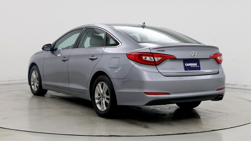 2017 Hyundai Sonata  2