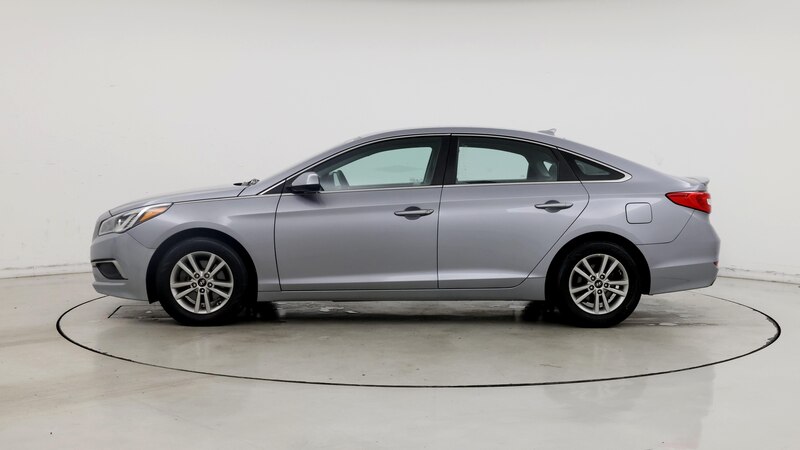 2017 Hyundai Sonata  3