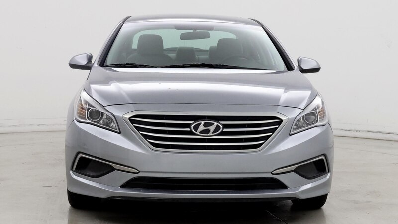 2017 Hyundai Sonata  5