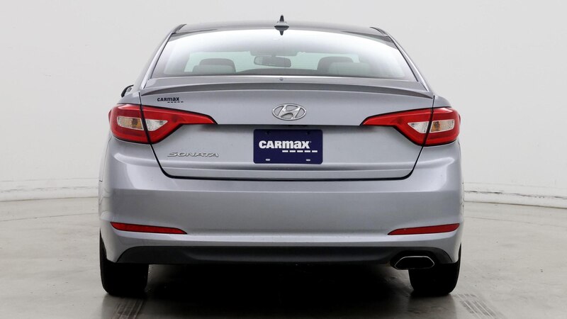 2017 Hyundai Sonata  6