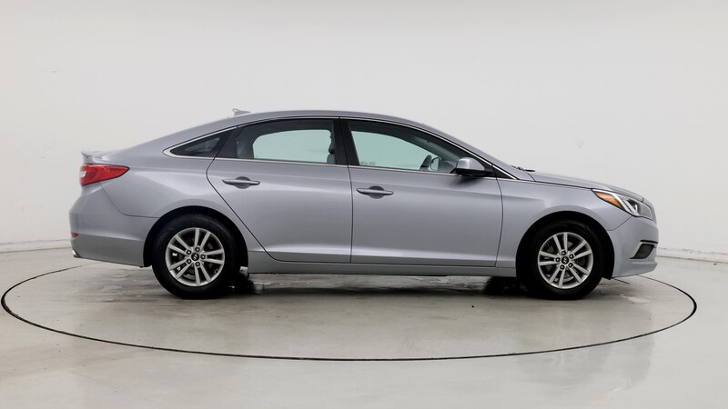 2017 Hyundai Sonata  7