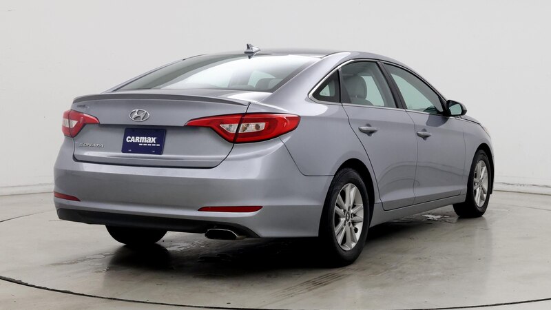 2017 Hyundai Sonata  8