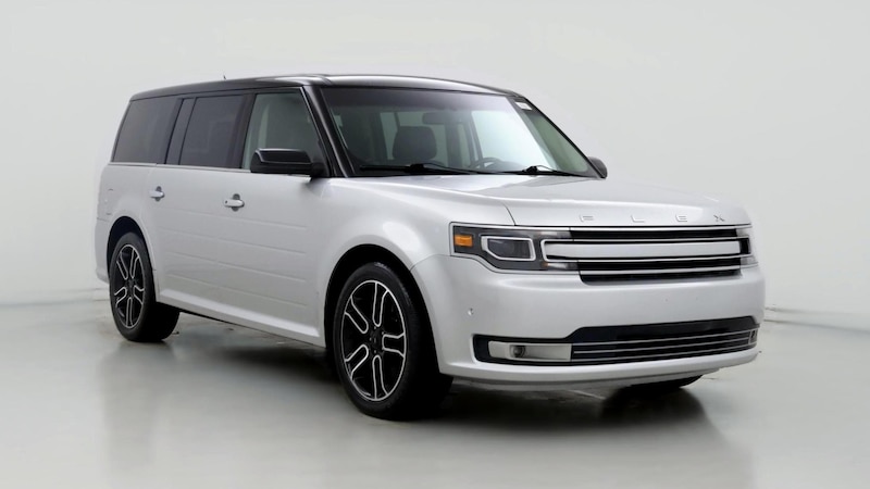 2014 Ford Flex Limited Hero Image