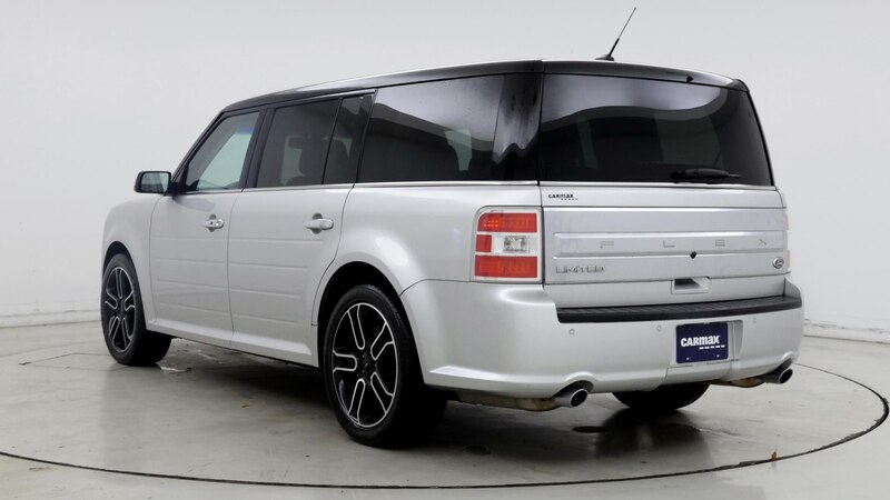 2014 Ford Flex Limited 2