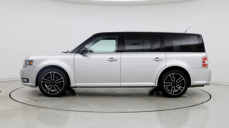 2014 Ford Flex Limited 3