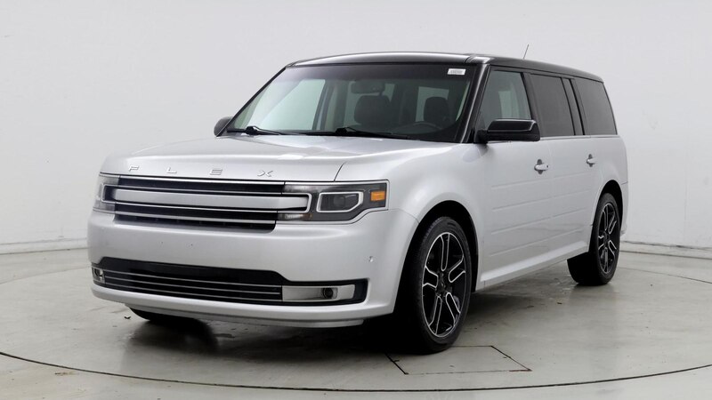 2014 Ford Flex Limited 4