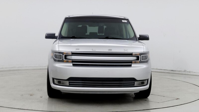 2014 Ford Flex Limited 5