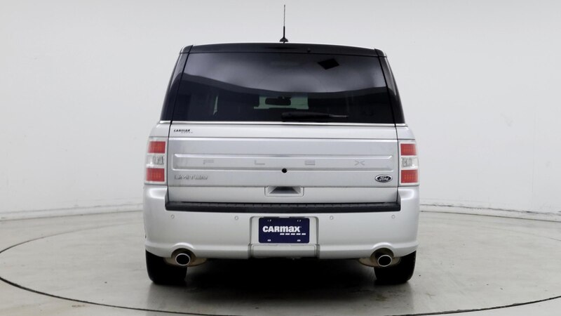 2014 Ford Flex Limited 6