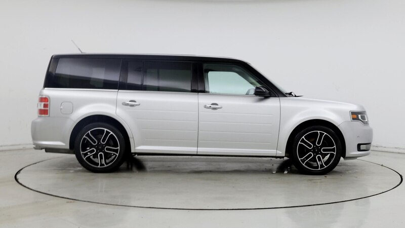 2014 Ford Flex Limited 7