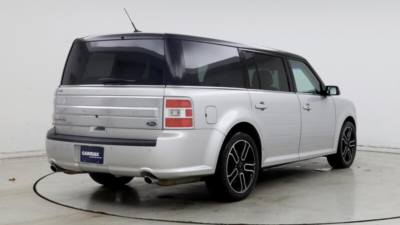 2014 Ford Flex Limited 8