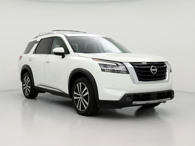 2023 Nissan Pathfinder Platinum -
                Fredericksburg, VA