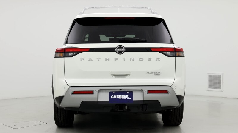 2023 Nissan Pathfinder Platinum 6