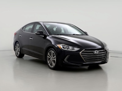 2017 Hyundai Elantra Limited Edition -
                Atlanta, GA