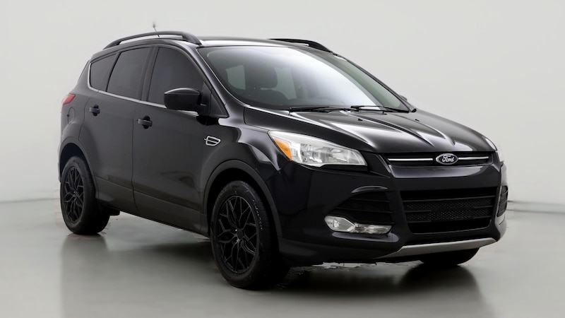 2014 Ford Escape SE Hero Image