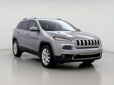 2015 Jeep Cherokee Limited Edition -
                Town Center, GA