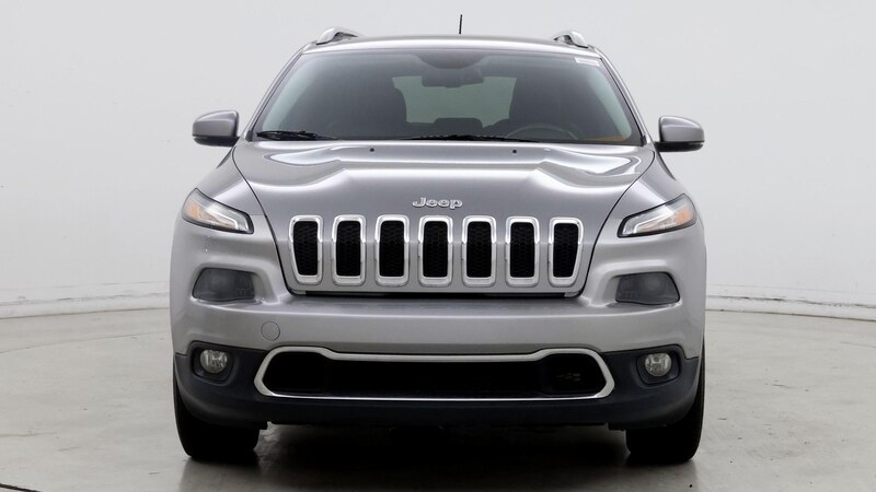 2015 Jeep Cherokee Limited Edition 5