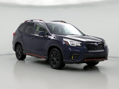 2020 Subaru Forester Sport -
                Columbus, GA