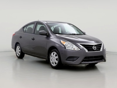 2017 Nissan Versa S -
                Town Center, GA