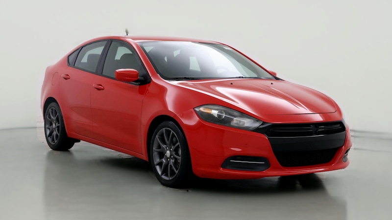 2016 Dodge Dart SE Hero Image