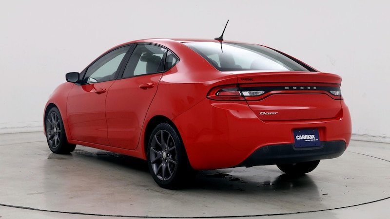 2016 Dodge Dart SE 2