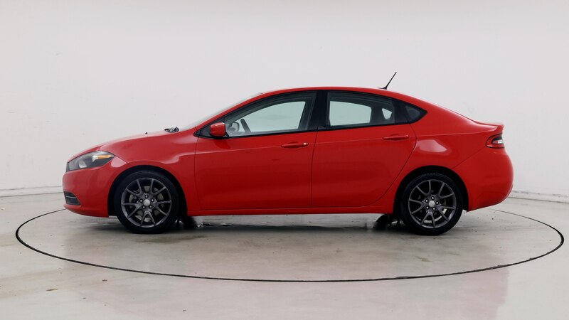 2016 Dodge Dart SE 3