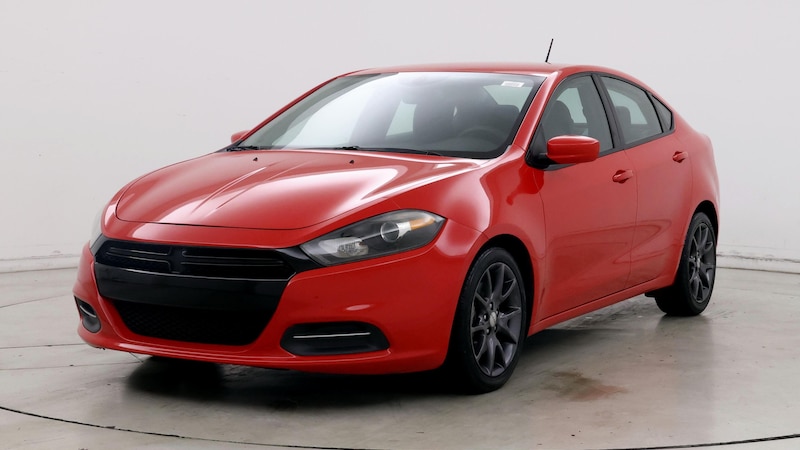 2016 Dodge Dart SE 4