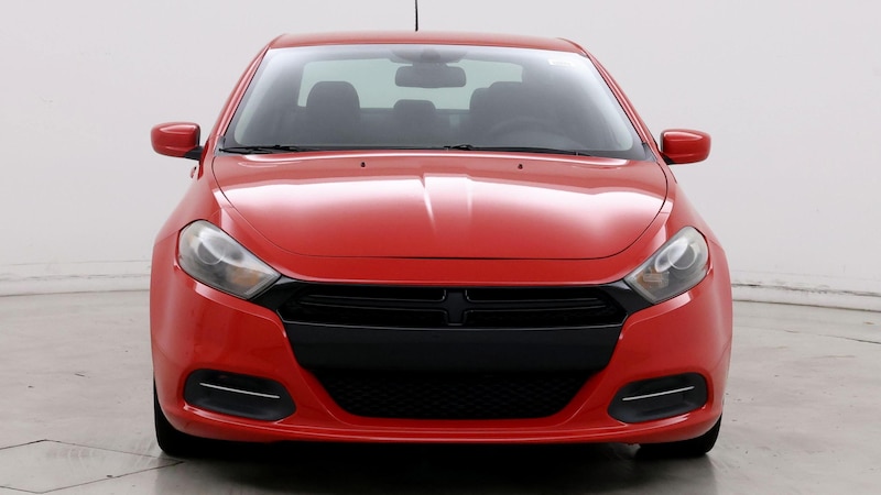 2016 Dodge Dart SE 5