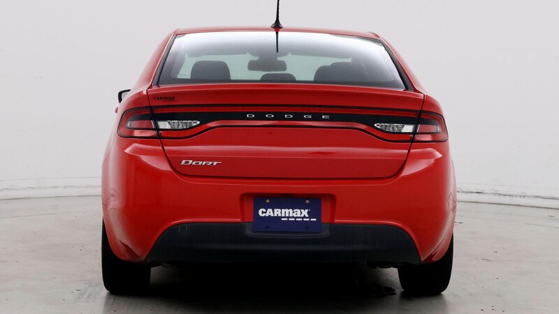 2016 Dodge Dart SE 6