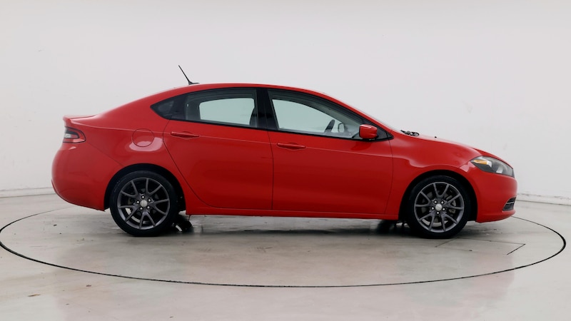 2016 Dodge Dart SE 7