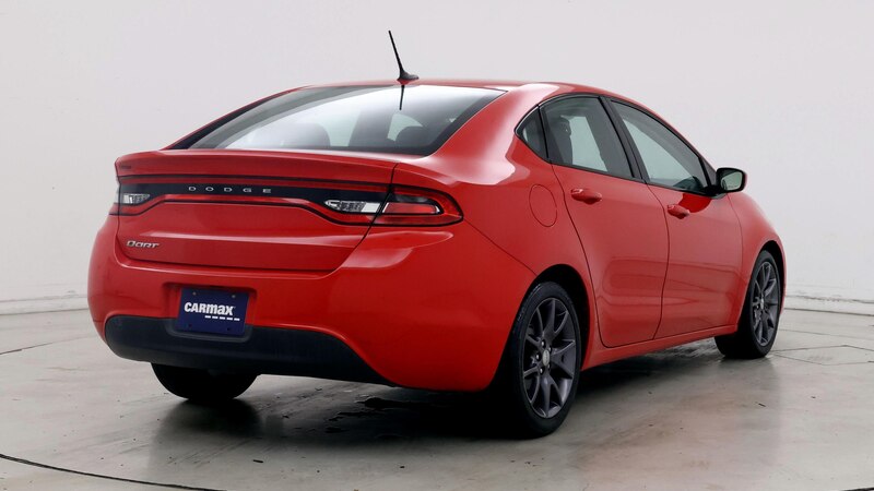 2016 Dodge Dart SE 8