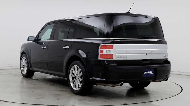 2018 Ford Flex Limited 2