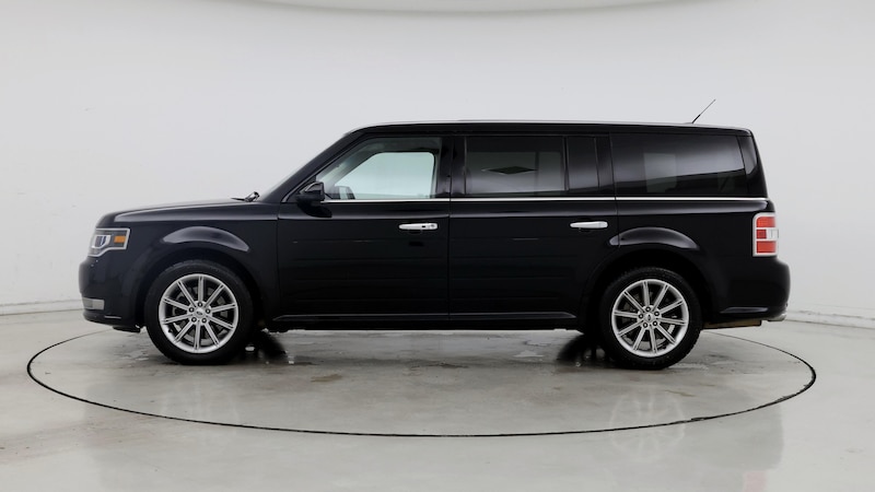 2018 Ford Flex Limited 3