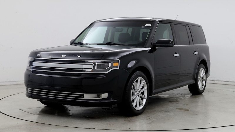 2018 Ford Flex Limited 4