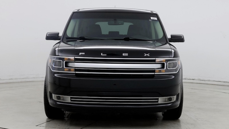 2018 Ford Flex Limited 5