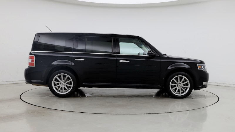 2018 Ford Flex Limited 7