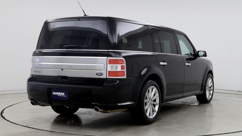 2018 Ford Flex Limited 8