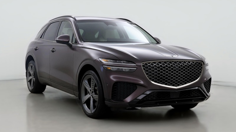 2023 Genesis GV70 Sport Hero Image