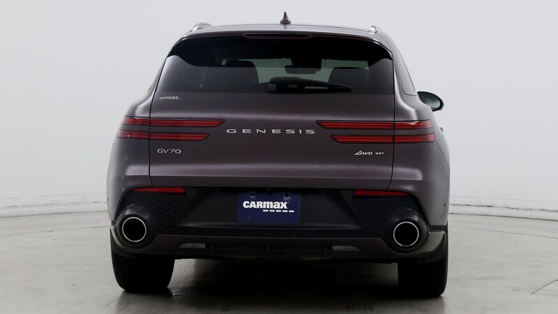 2023 Genesis GV70 Sport 6