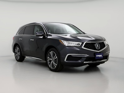 2019 Acura MDX Technology -
                Atlanta, GA