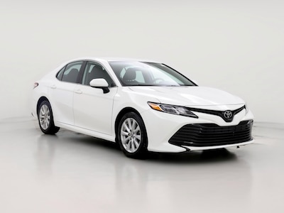 2019 Toyota Camry LE -
                Knoxville, TN