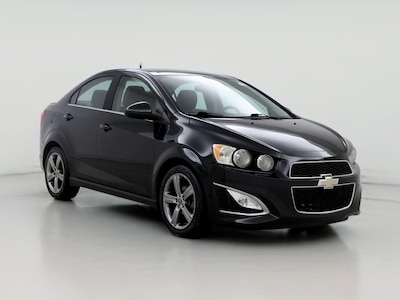 2014 Chevrolet Sonic RS -
                Town Center, GA