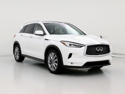 2021 INFINITI QX50 Luxe -
                Macon, GA