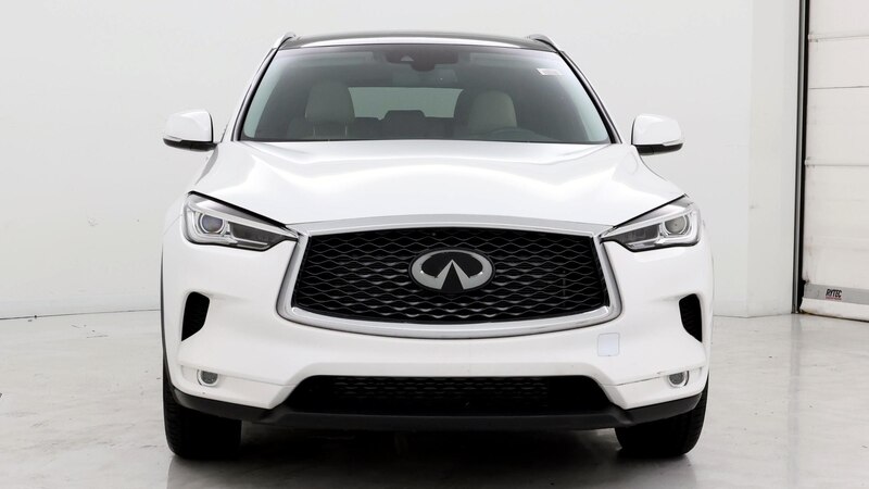 2021 INFINITI QX50 Luxe 5