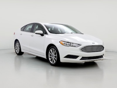 2017 Ford Fusion SE -
                Town Center, GA