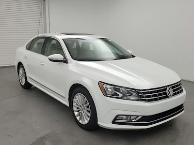 2016 Volkswagen Passat SE -
                Fayetteville, NC